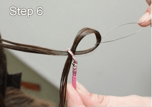 How To Use Your Removable Hair Wraps - Braiding Gold Coast